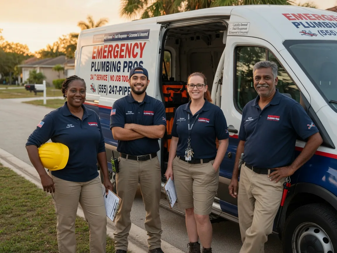 Emergency Plumber company in Maywood, NJ